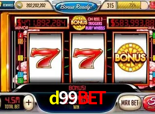 Apostas de Futebol d99bet