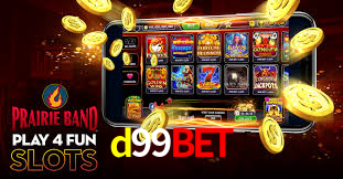 Welcome Bonus d99bet