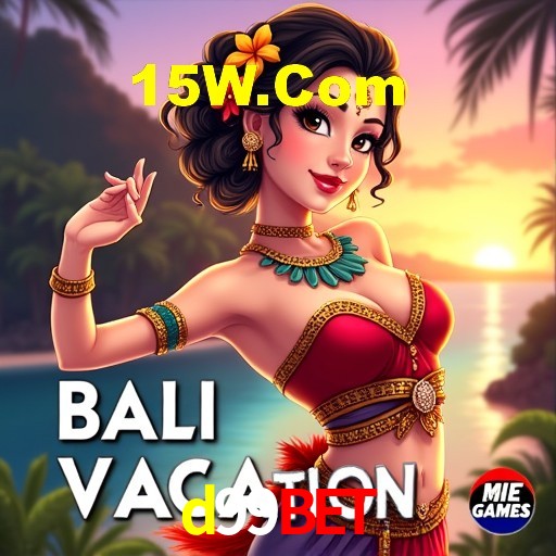 Interface do App d99bet