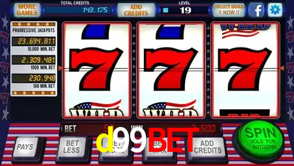 Promoções Sazonais d99bet