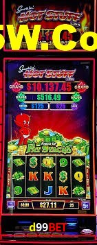 Roulette Table d99bet