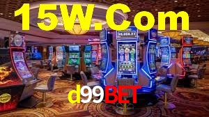 Welcome Bonus d99bet