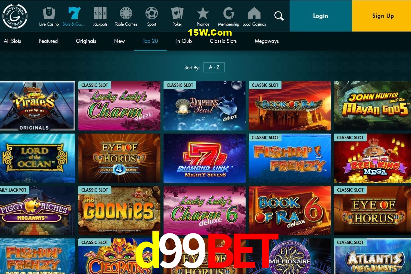 Weekend Specials d99bet