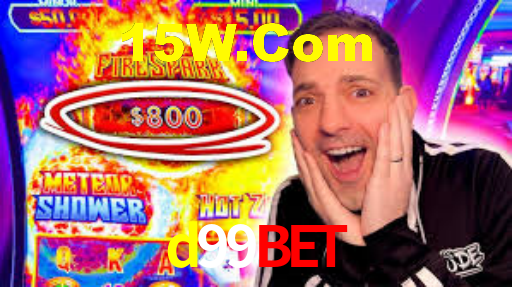 Welcome Bonus d99bet