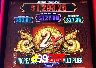 Ofertas Exclusivas d99bet