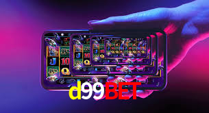 Game Providers d99bet
