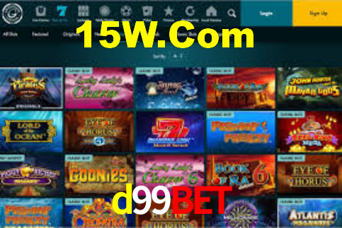Premium Interface d99bet